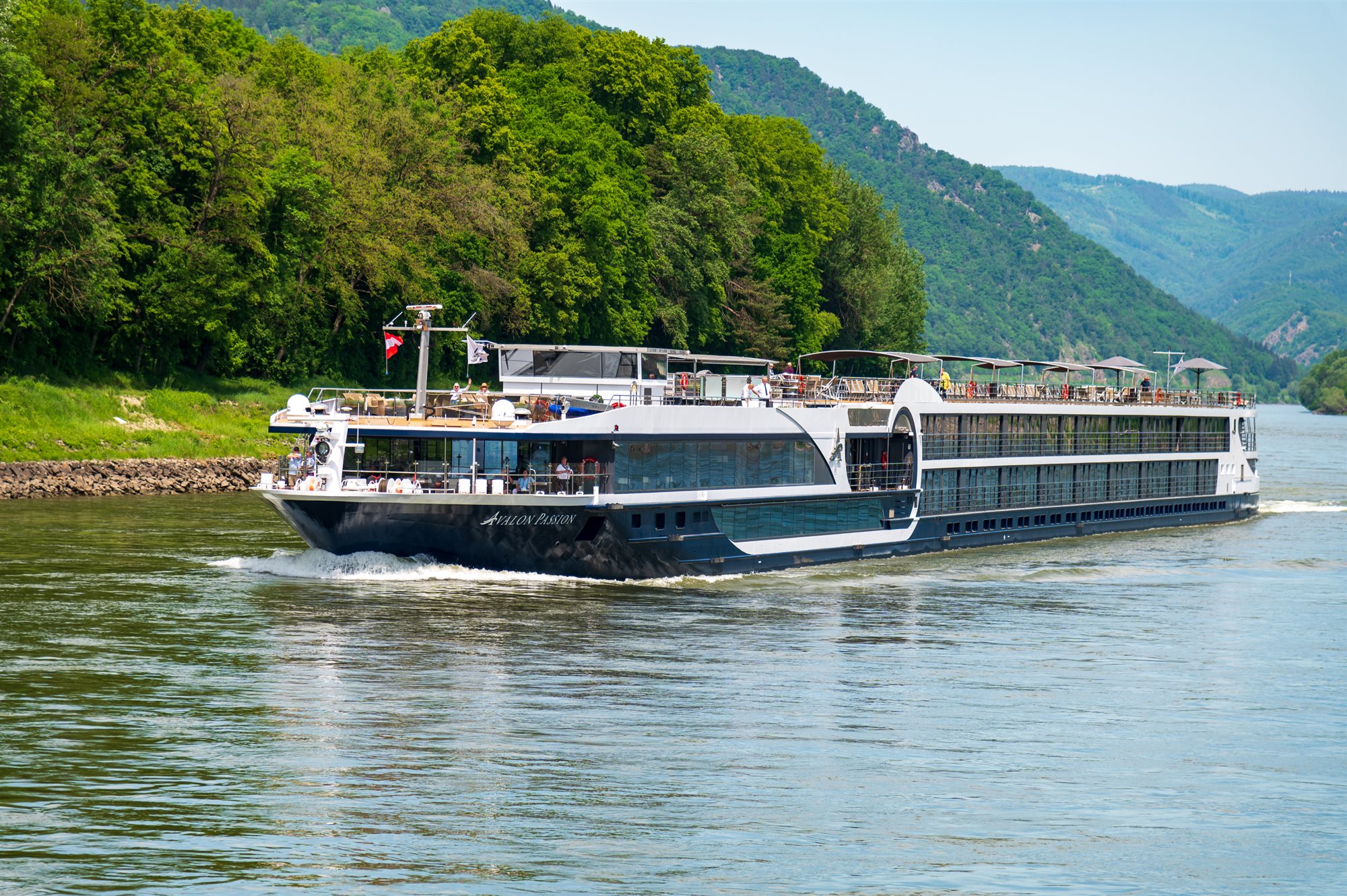 Danube River Cruises &mdash; Central Europe